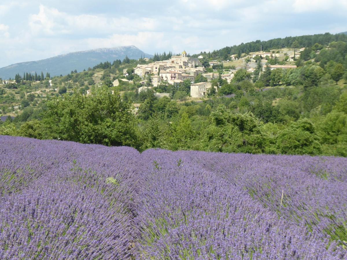 Maison De Village En Provence Saint-Roman-de-Malegarde Exterior foto