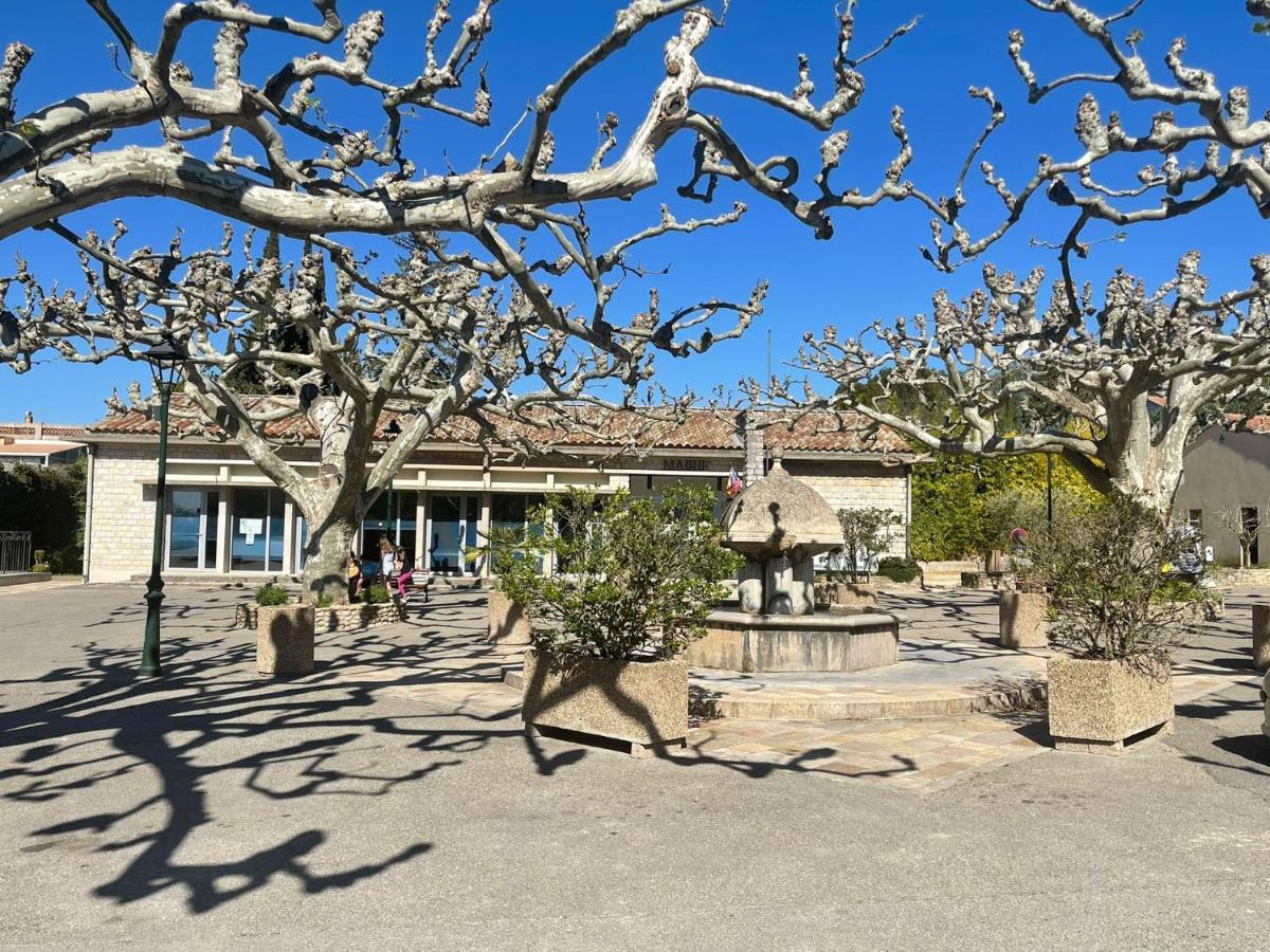 Maison De Village En Provence Saint-Roman-de-Malegarde Exterior foto